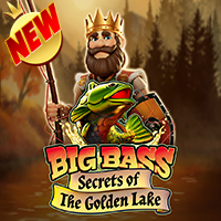 Big Bass Secrets of the Golden Lake